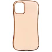 CS-I12P-1R07 [iPhone 12/iPhone 12 Pro 用 メッキTPUケース PK/GD]
