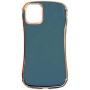 CS-I12P-1R10 [iPhone 12/iPhone 12 Pro 用 メッキTPUケース BL/GD]
