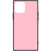 PEI21-TL-BP [iPhone 12/iPhone 12 Pro 用 EYLE TILE Case ベビーPK]