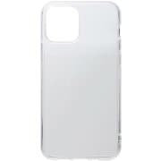 PI21-HX-CL [iPhone 12/iPhone 12 Pro 用 HEXAGON ケース CLEAR]
