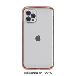 ヨドバシ Com Motomo モトモ Ino Line Infinity Clear Case Iphone 12 Iphone 12 Pro 用 ケース ローズゴールド 通販 全品無料配達