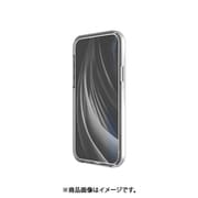 INO ACHROME SHIELD CASE [iPhone 12/iPhone 12 Pro 用 ケース ホワイト]