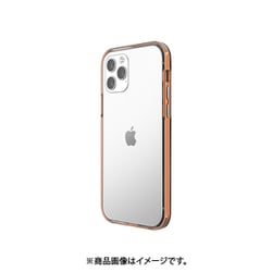 ヨドバシ Com Motomo モトモ Ino Achrome Shield Case Iphone 12 Iphone 12 Pro 用 ケース ローズゴールド 通販 全品無料配達