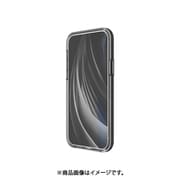 INO ACHROME SHIELD CASE [iPhone 12/iPhone 12 Pro 用 ケース ブラック]