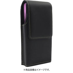 SH-IP18PV [iPhone 12 mini 用 ベルトクリップホルダー 縦型]