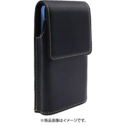 SH-IP19PV [iPhone 12/iPhone 12 Pro 用 ベルトクリップホルダー 縦型]