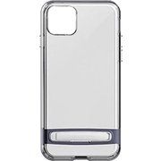 VNDBP12-61GY [iPhone 12/iPhone 12 Pro 用 ドリームバンパーケース GY]