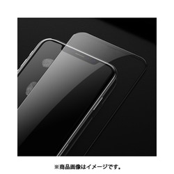 BDVSPA03-IP12L [iPhone 12 Pro Max 用 2層強化ガラス構造 保護フィルム アンチグレア]