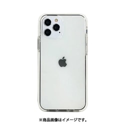 BDVCSA01-IP12L-WH [iPhone 12 Pro Max 用 SKYFALL Shockproof Case WH]