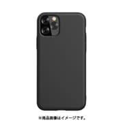 BDVCSA05-IP12L-BK [iPhone 12 Pro Max 用 ネーチャーシリコンケース BK]