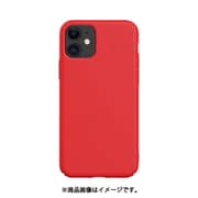 BDVCSA05-IP12L-RD [iPhone 12 Pro Max 用 ネーチャーシリコンケース RD]
