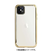 SW-MTGI12PM028 [iPhone 12 Pro Max 用 メッキクリアケース GD]