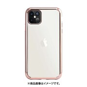 SW-MTPI12PM029 [iPhone 12 Pro Max 用 メッキクリアケース PK/GD]