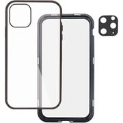 HF-AGEI12PM01BG [iPhone 12 Pro Max 用 360バンパーケース BG]