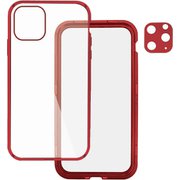 HF-AGEI12PM01RD [iPhone 12 Pro Max 用 360バンパーケース RD]