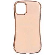 CS-I12PM-1R07 [iPhone 12 Pro Max 用 メッキTPUケース PK/GD]
