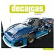 DCL-DEC036 ポルシェ クレマー935K3 ヴェラ・ワイズバーグチーム1981年ル・マン24時間レース デカールセット [1/24スケール デカール]