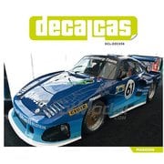 DCL-DEC036 ポルシェ クレマー935K3 ヴェラ・ワイズバーグチーム1981年ル・マン24時間レース デカールセット [1/24スケール デカール]
