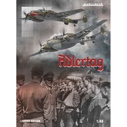 EDU11145 鷹の日 Bf110C/D リミテッドエディション [1/48スケール プラモデル]