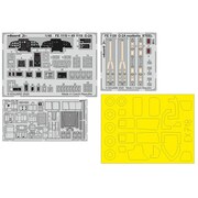 EDUBIG49267 O-2A ビッグEDパーツセット ICM用 [1/48スケール ディティールアップパーツ]