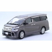 車NX-1EX-1 ヴェルファイア ZA G EDITION 特別仕様 グレーメタリック [1/24スケール プラモデル]