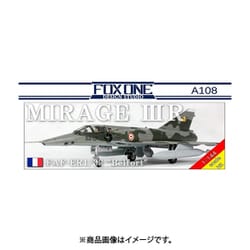 ヨドバシ Com Fox One Design Studio Fxna108 ミラージュ Iii R フランス空軍 1 144スケール レジン製キット 通販 全品無料配達