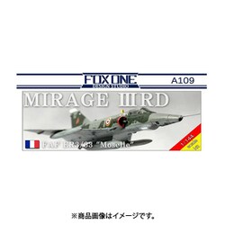 ヨドバシ Com Fox One Design Studio Fxna109 ミラージュ Iii Rd フランス空軍 1 144スケール レジン製キット 通販 全品無料配達