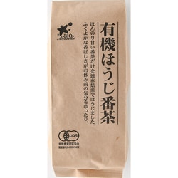 有機ほうじ番茶 300g