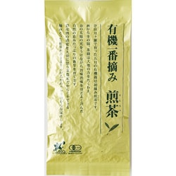 有機一番摘み煎茶 100g