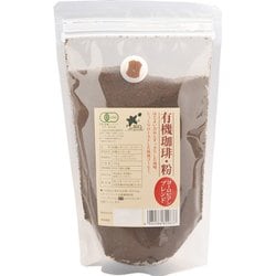有機珈琲ヨーロピアン粉 200g