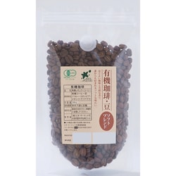 有機珈琲ソフト豆 200g