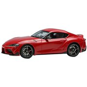 TM003B 1/64 トヨタ GR スープラ RZ 2019 プロミネンスレッド [レジンキャストミニカー]