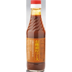 有機濃厚ソース 250mL