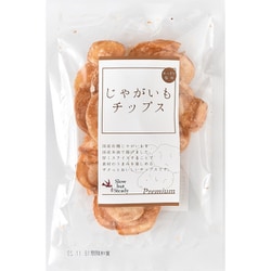 じゃがいもチップス塩 53g