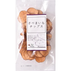国産さつまいもチップス 85g
