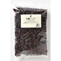有機レーズン大袋 450g