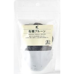 有機干しプルーン 130g