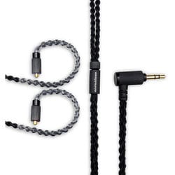 Acoustune ARC51 イヤホンケーブル 3.5mm/PE ヨドバシ.com - Acoustune アコースチューン ARC51 Pentaconn