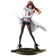 STEINS；GATE 牧瀬 紅莉栖 白衣style [1/7スケール 塗装済み完成品フィギュア]