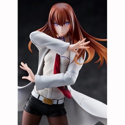 STEINS;GATE 牧瀬紅莉栖 [白衣style] 1/7スケール wave 牧瀬 紅莉栖【白衣style】 | 株式会社ウェーブ