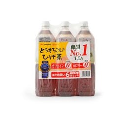 とうもろこしのひげ茶 1500ml×6本セット