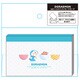 [限定]ミニメッセージカードB DoraCan（ドラキャン） 190214002