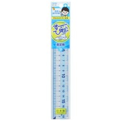 先生おすすめ直定規 18cm APJ136