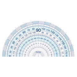 ヨドバシ Com レイメイ藤井 Raymay Fujii Apj135 先生おすすめ分度器 小 通販 全品無料配達