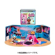 L.O.L. サプライズ！ ファニチャー シリーズ3 スリープオーバー with スリーピー ボーンズ