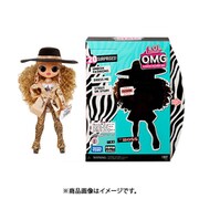 L.O.L. サプライズ！ O.M.G. シリーズ3 ダ ボス