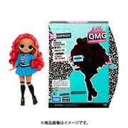 L.O.L. サプライズ！ O.M.G. シリーズ3 クラス プレス