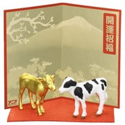 干支アニア 丑（うし） [対象年齢：3歳～]