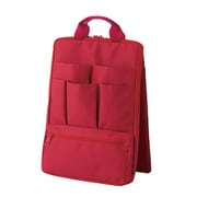 バッグインバッグ/インナーバッグ型/縦型/13.3inch/レッド BMA-BBIT13RD