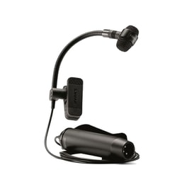 楽器用カーディオイド・コンデンサー・マイクロホン(XLRケーブル付) PGA98H-XLR